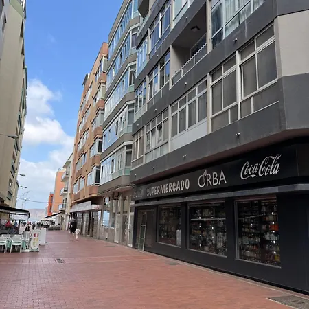 Vv Milos Canteras Apartment