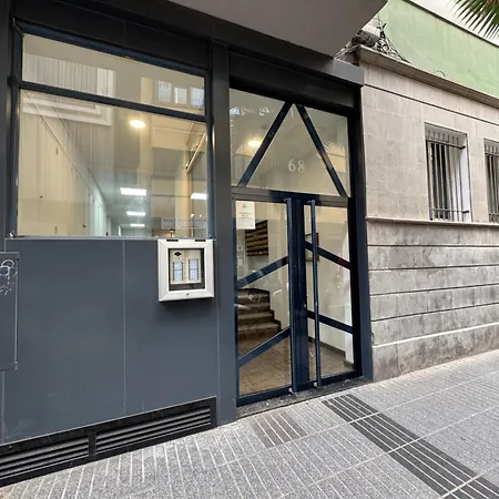 Vv Milos Canteras Apartment