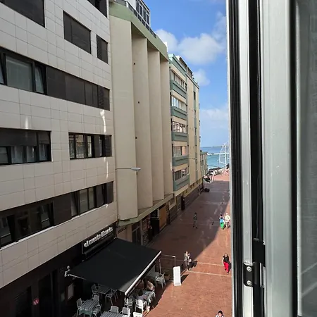 Vv Milos Canteras Apartment *